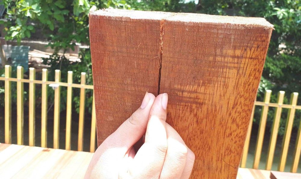 Cách nhận biết gỗ lim chính xác nhất